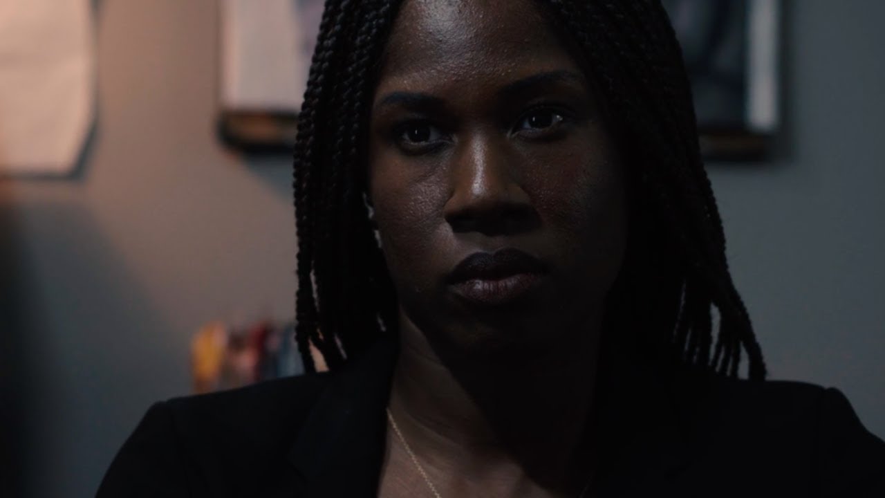 Tough SVU Detective - PROCEDURAL