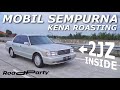 ROAD TO 100 JUTA CHALLENGE: Toyota Crown Royal Saloon 3.0