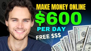 5 Easy Ways to Make FREE MONEY ONLINE FAST From Home in 2022 (No Skills, Experience, Website, Etc)