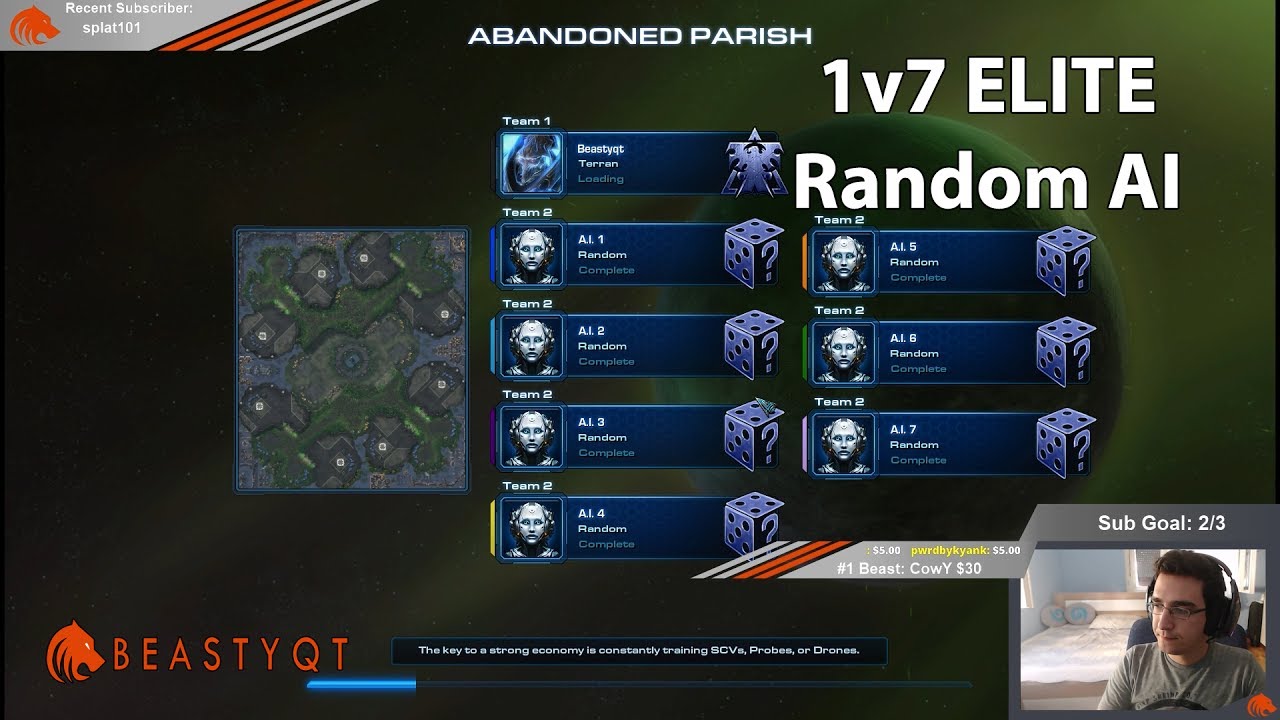 starcraft 2 single player vs ai starcraft 2 single player vs ai