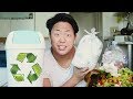 Копаемся в мусоре?! Переработка отходов в Корее.