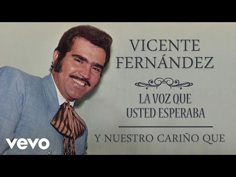 Video: Vicente Fernandez Má Dokonalé Zdraví