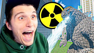 Godzilla gegen ATOMBOMBE - Wer ist stärker? | Teardown screenshot 4