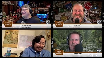 Caching in the NorthWest 381: Stephen Hui, Author of 105 Hikes in Southwest BC