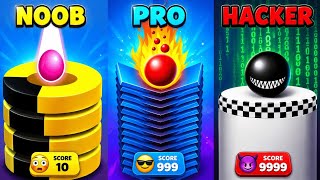Stack Ball Crash Platforms  Live Gameplay 🫠🫠 screenshot 2