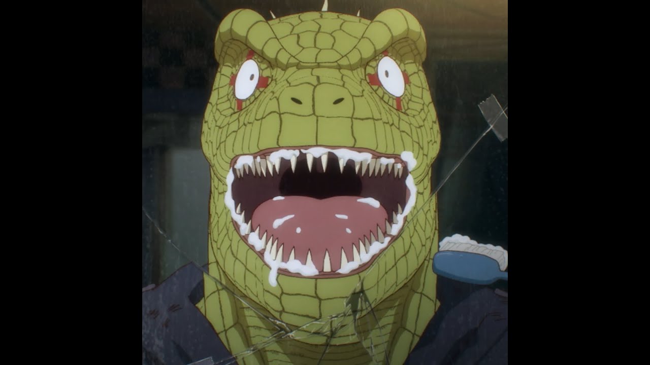 Get Kaiman Eats Sorcerer Heads Dorohedoro Compilation Youtube Free HD Wallpaper Kaiman Eats Sorcerer Heads Dorohedoro Compilation Youtube For Android Free
