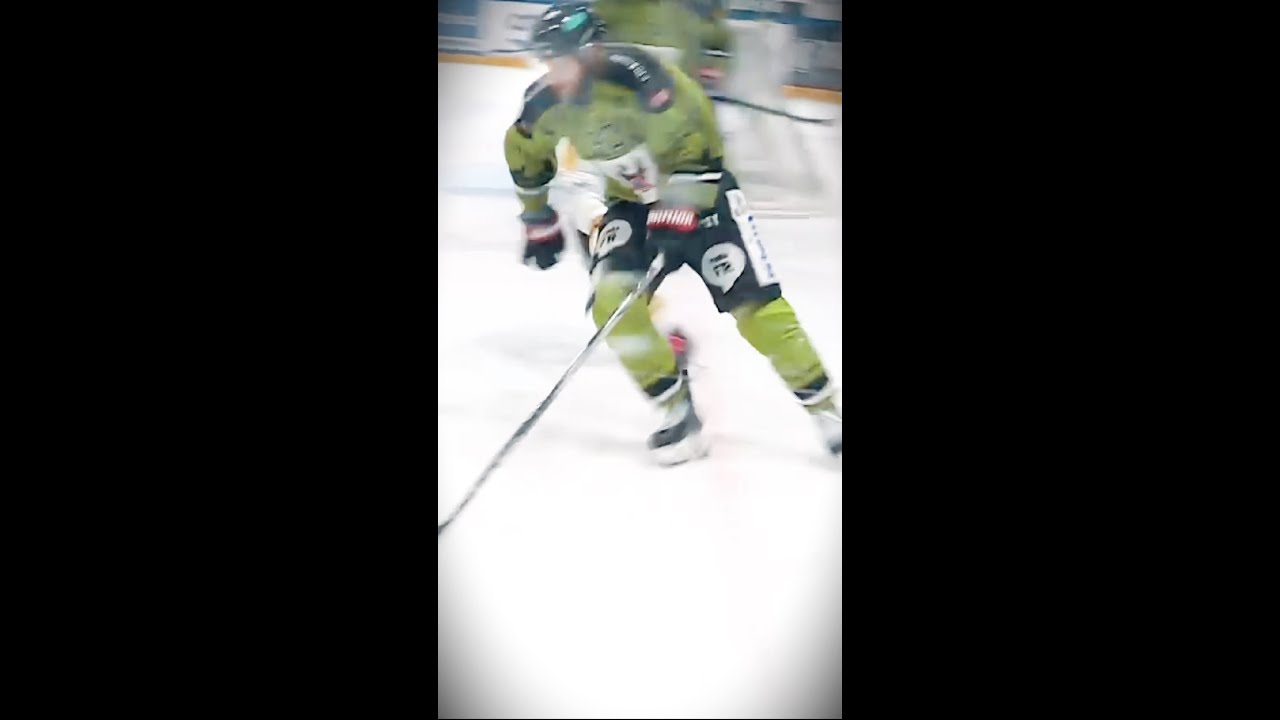 FRI - Teammates like Linden Vey! 🤯   