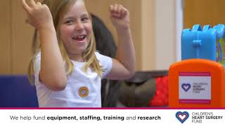 All about Children's Heart Surgery Fund [60 secs]