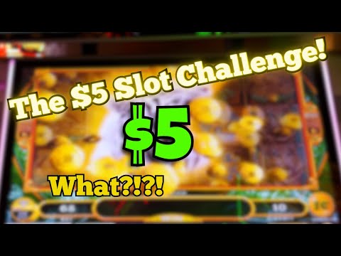 Can I Win Big with JUST 5 5 Slot Challenge
