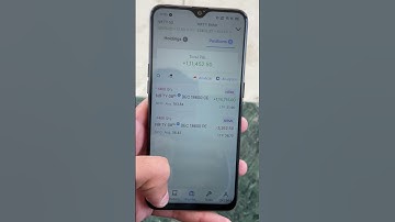 F&O option trading PE put call CE options 1.1 lakhs profit running zerodha kite