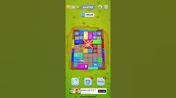 Farm Block Escape Level 323 Solution