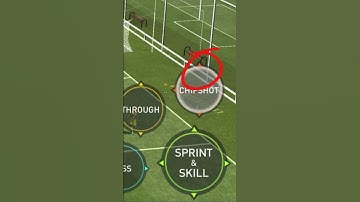 Bicycle Kick in Fifa Mobile #fifamobile #cr7 #shorts #tutorial