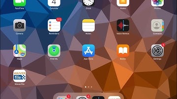 How to Setup Guided Access Mode on an iPad for a Kiosk