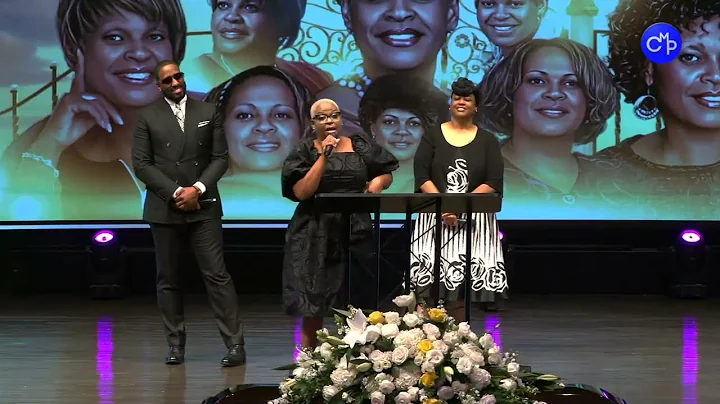 Nancy's Children |  Pastor Nancy Wilson Celebratio...