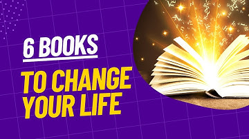 6 Life changing Books that you must read in 2023