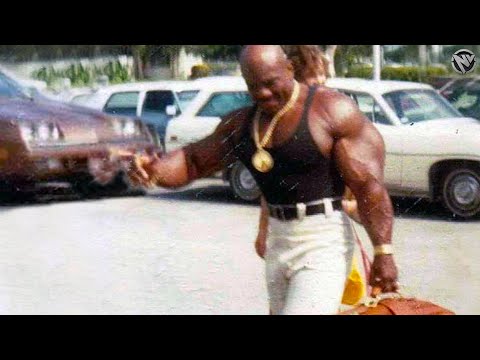 THE MOST GENETICALLY GIFTED BODYBUILDER - MOUNTAINS OF MUSCLE - NOBODY LOOK LIKE THIS - SERGIO OLIVA