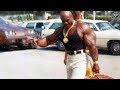 The most genetically gifted bodybuilder  mountains of muscle  nobody look like this  sergio oliva