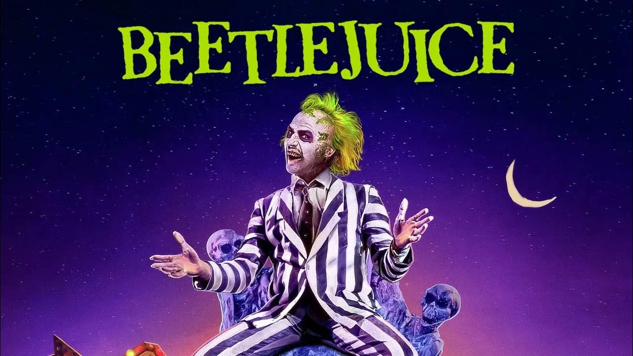 beetlejuice banana boat song YouTube