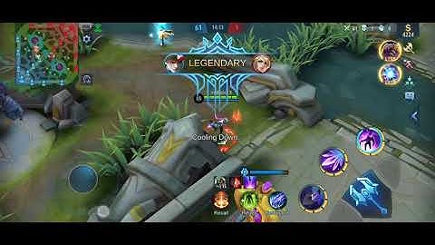How to Teach You Double dagger gusion