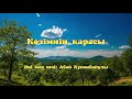 Караоке - Көзімнің қарасы