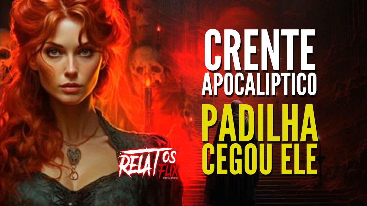 PADILHA só avisa uma vez Relatos nos RELATOSFLIX