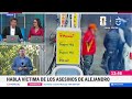 EXCLUSIVO: Habla víctima de los asesinos de niño de 12 años: Lo asaltaron en bencinera minutos antes