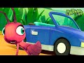 Schnelle Autos 🚗 Antiks - Lustige Cartoons für Kinder | Moonbug Kids Deutsch
