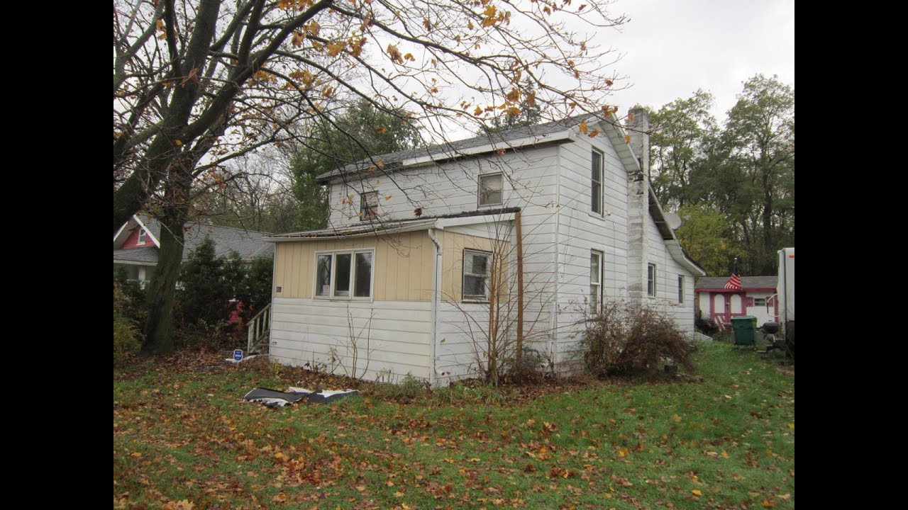 441 S Broadway Street Cassopolis, MI Homes for Sale