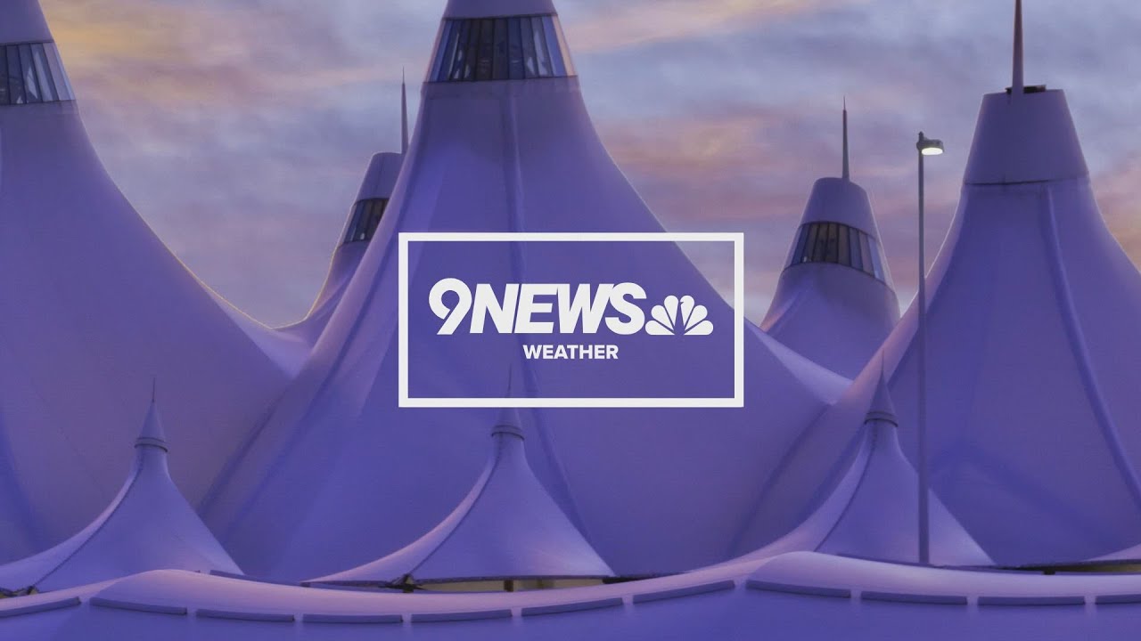 Denver Gazette weather for Monday, Feb. 27 - YouTube