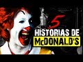 5 Experiencias paranormales ocurridas en McDONALD'S │ MundoCreepy │ NightCrawler