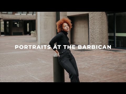 Video: Barbican-complex. Fotoreportage