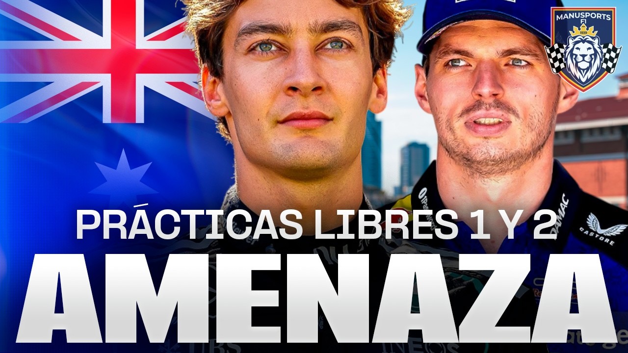 RED BULL con POTENCIAL ante MERCEDES? | Prácticas GP de Australia F1 2026
