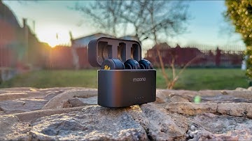 Maono Wave T5 Review – The BEST Budget Wireless Lavalier Mic?