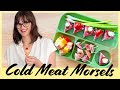 Cold Meat Morsels | Vintage Betty Crocker Recipes