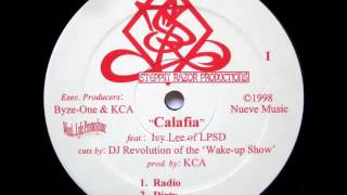 steppin razor productions calafia feat icy lee