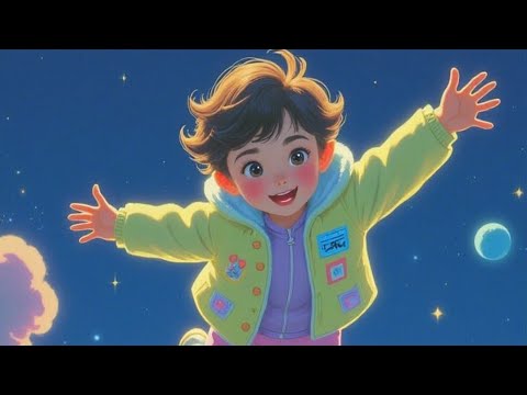 رحلة مضحكة في الفضاء مع الكواكب