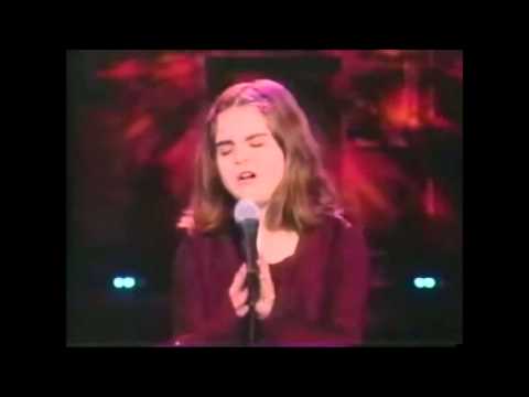 JoJo Singing I Believe In You And Me Live On The Rosie O Donnell Show