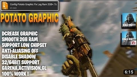 CALL OF DUTY MOBILE SEASON 2 |CONFIG ULTRA LOW 144P IN COD MOBILE | CONFIG CODM #codm #codmobile