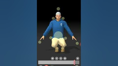 how to make animation in jerky motion animated video simple and easy