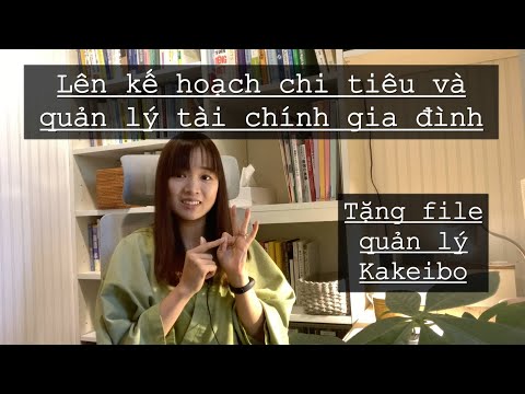 Video: Quản Lý Gia đình