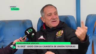 La vez en la que Diego Maradona jugó para Union Totoras