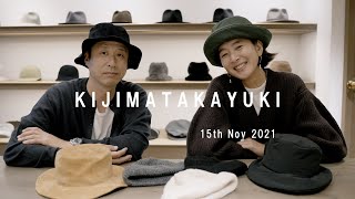 KIJIMATAKAYUKI 15th Nov 2021