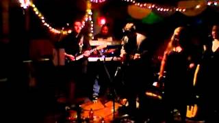 Video thumbnail of "Rich Restaino & The Obits - "Framed" Live at Carousel Lounge"