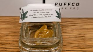 Jack Herer Update & GMO Cookies Concentrate