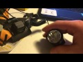 BYB Professional Series CREE T6 LED USB Headlamp Review by Majunee