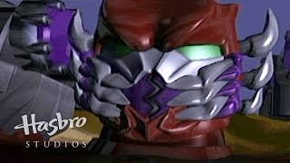 Transformers: Beast Wars - Protoform X Rises | Transformers Official