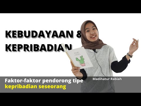 Video: Bagaimana budaya mempengaruhi Perilaku anak-anak?