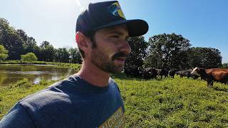 Summer Calving?! We Were Not Ready For This Heat