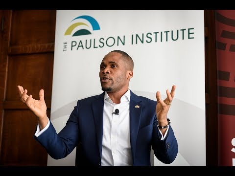 Gyude Moore: “China in Africa: An African Perspective”