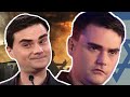 Ben shapiro almost got away with this radicalism in islam vs judaism